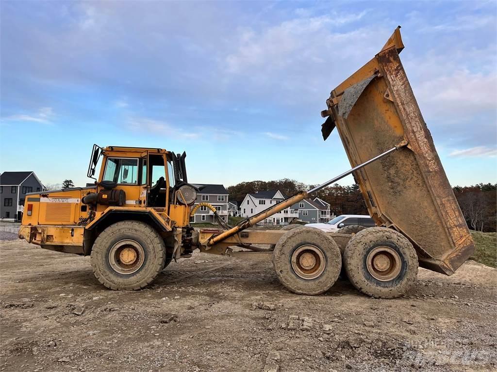 Volvo A30C Knik dumptrucks