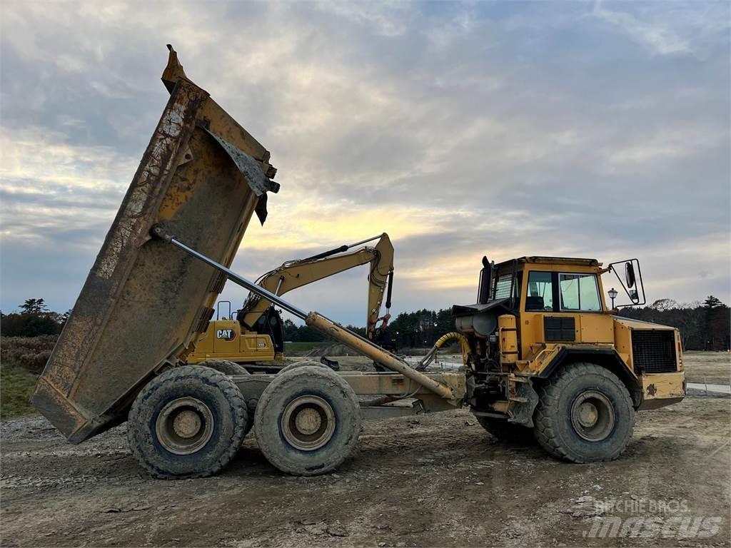 Volvo A30C Knik dumptrucks