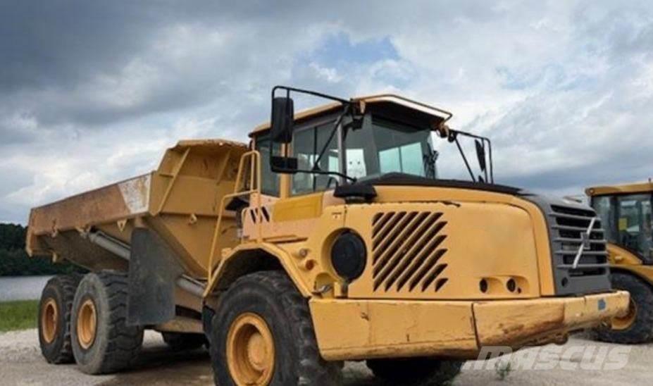 Volvo A30D Knik dumptrucks