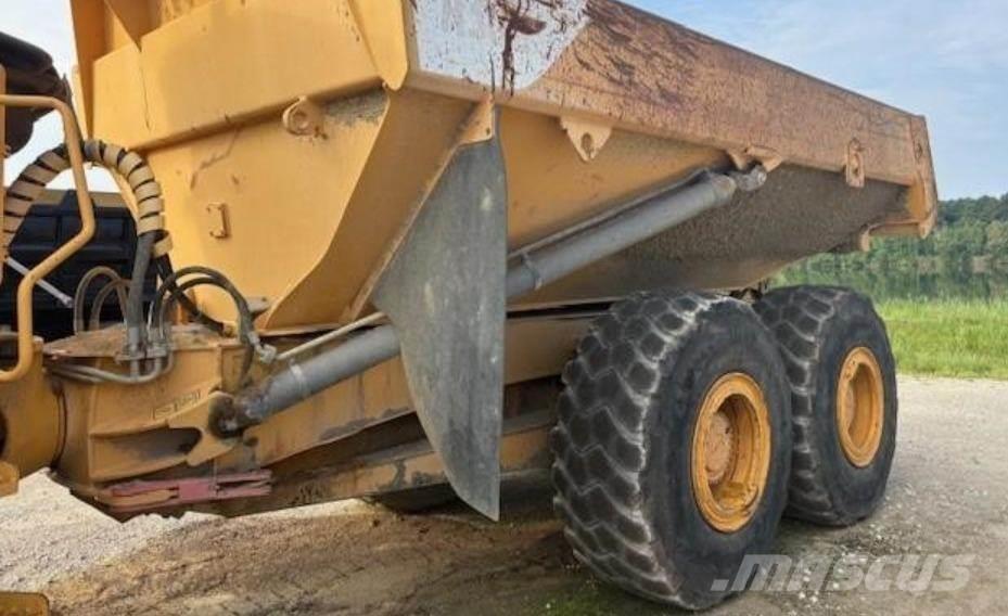 Volvo A30D Knik dumptrucks