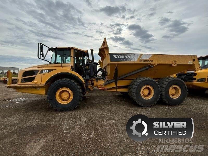 Volvo A30F Knik dumptrucks