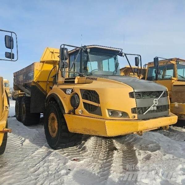 Volvo A30F Knik dumptrucks