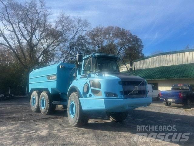 Volvo A30F Knik dumptrucks