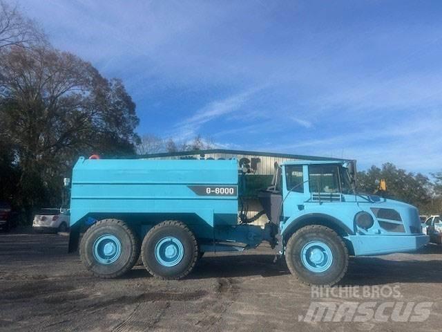 Volvo A30F Knik dumptrucks