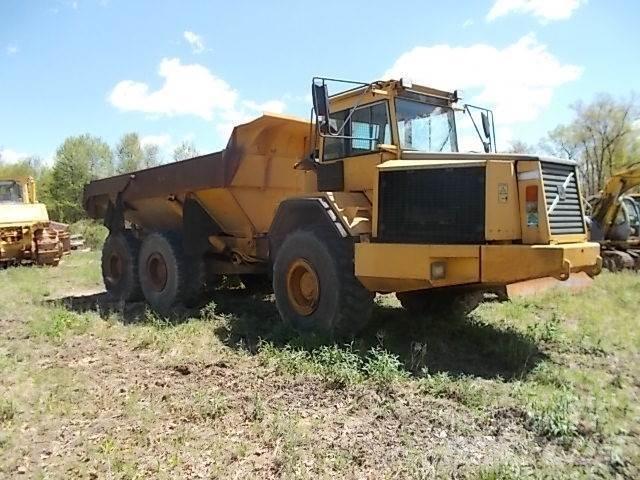 Volvo A35C Knik dumptrucks