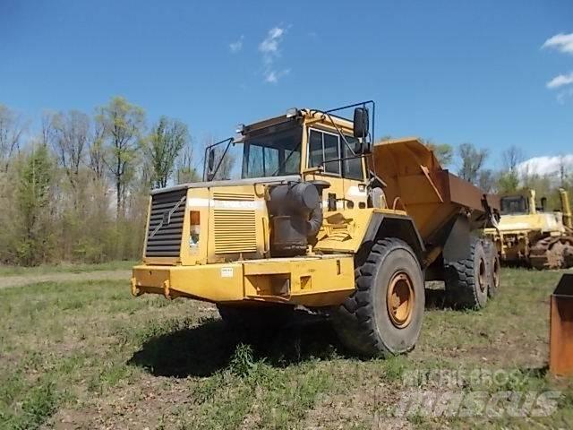 Volvo A35C Knik dumptrucks