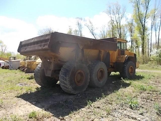 Volvo A35C Knik dumptrucks