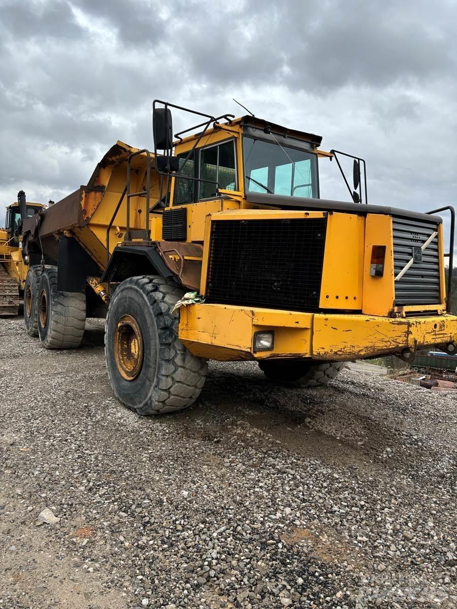 Volvo A35C Knik dumptrucks