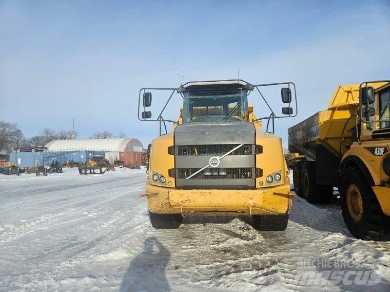 Volvo A35F Knik dumptrucks