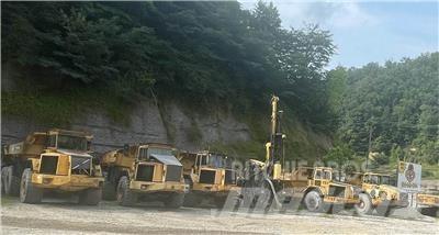 Volvo A40D Knik dumptrucks