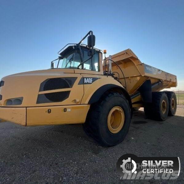 Volvo A40F Knik dumptrucks