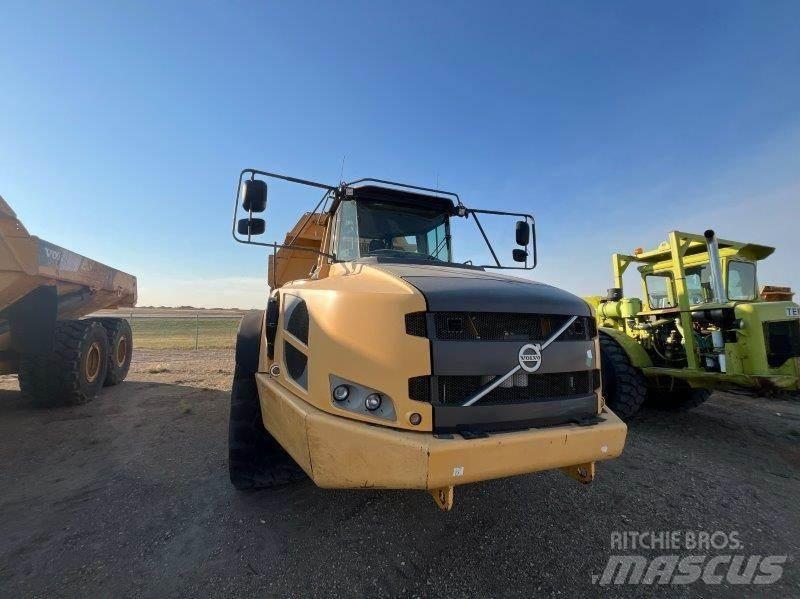 Volvo A40F Knik dumptrucks