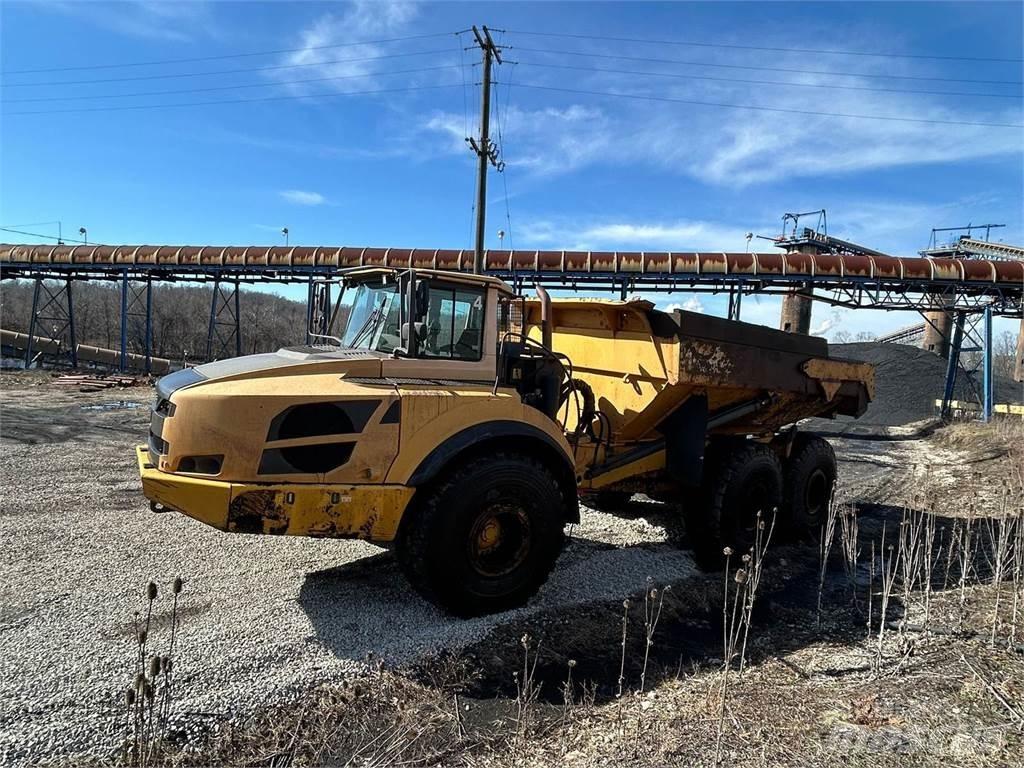 Volvo A40F Knik dumptrucks