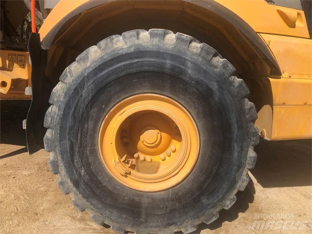 Volvo A40G Knik dumptrucks