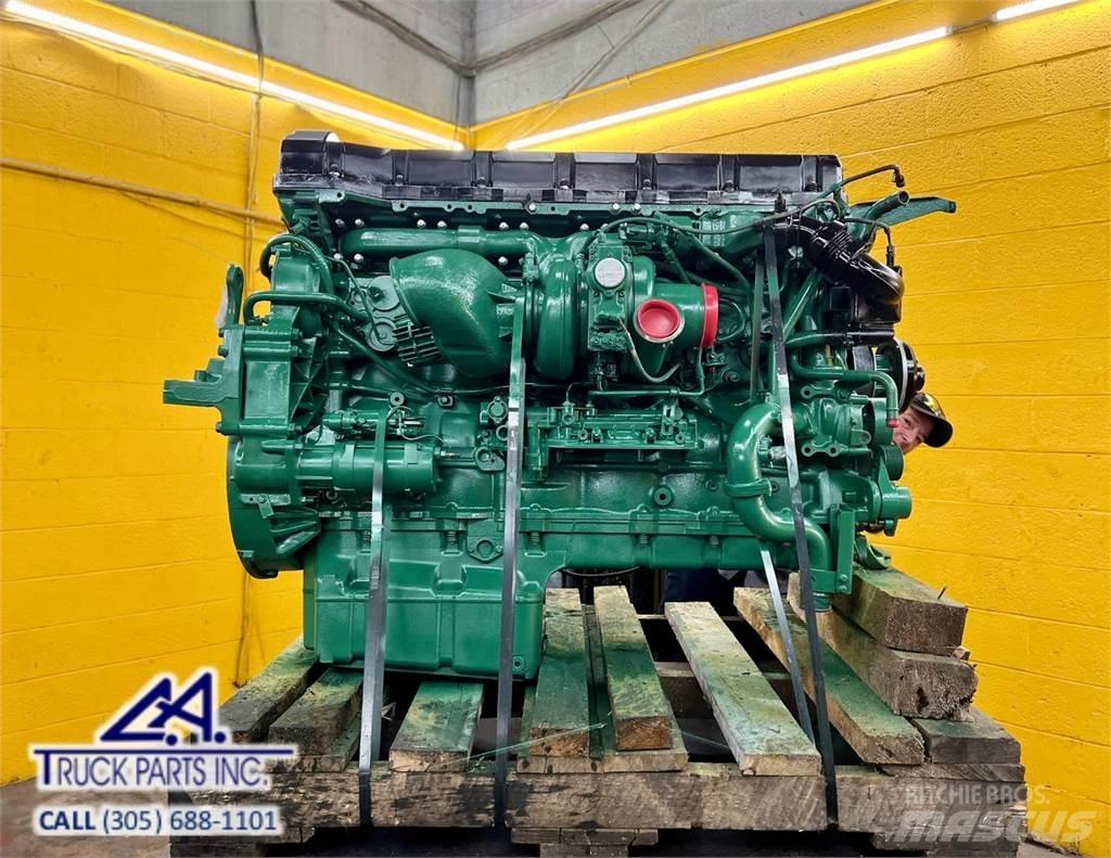 Volvo D16 Motoren