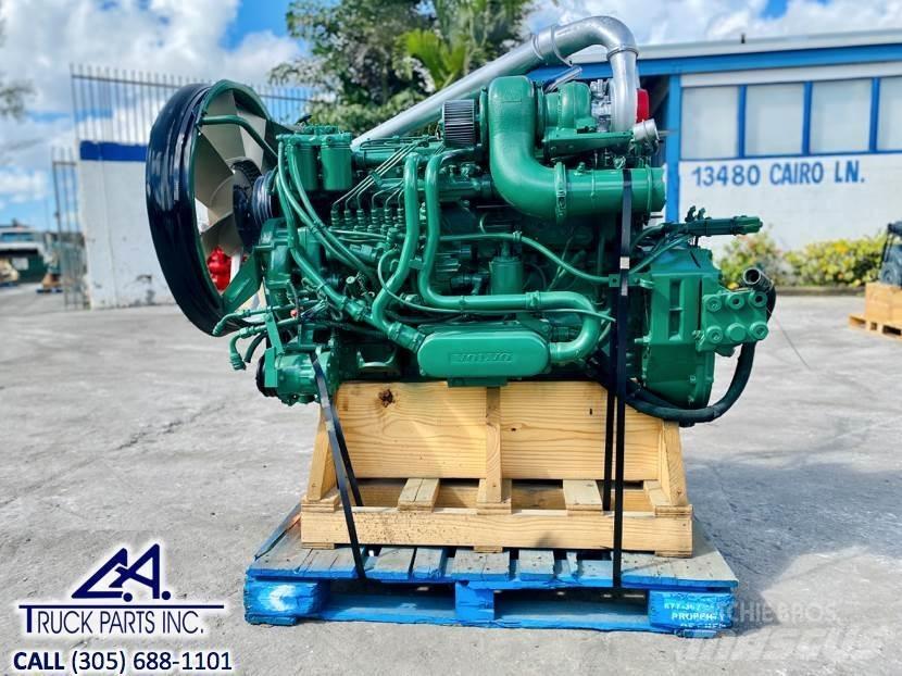 Volvo D7C Motoren
