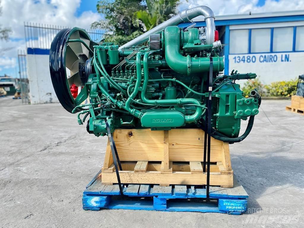 Volvo D7C Motoren
