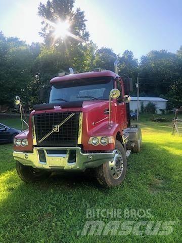 Volvo DHD Trekkers