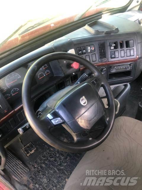 Volvo DHD Trekkers