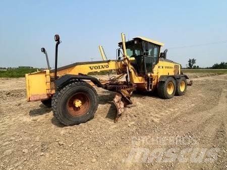 Volvo G960 Graders