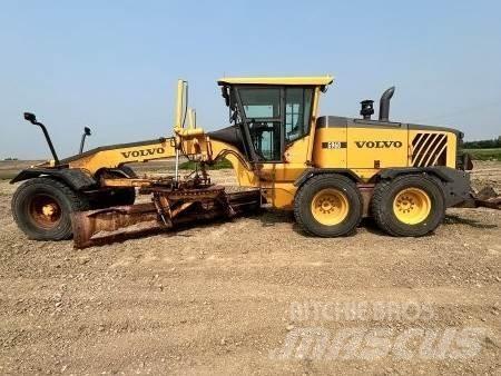 Volvo G960 Graders