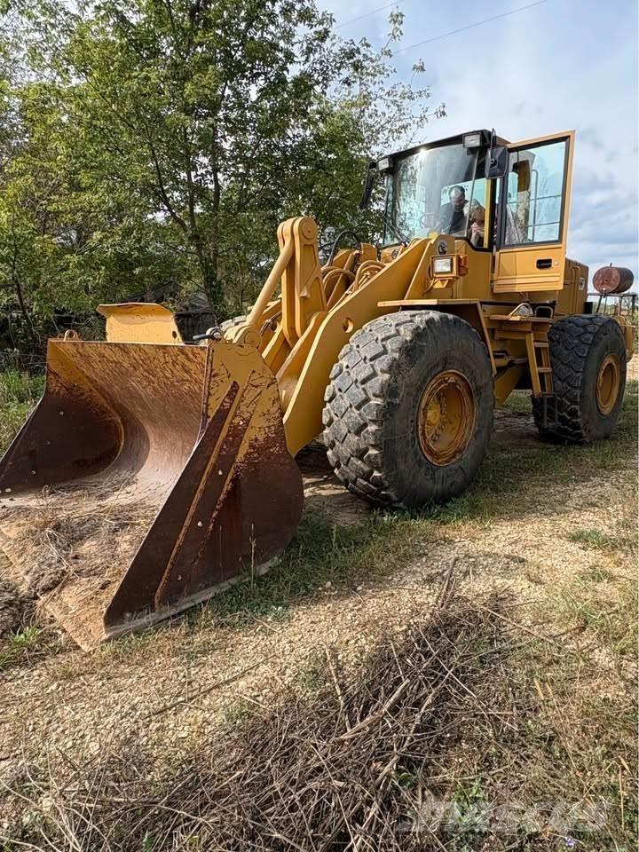 Volvo L150 Wielladers