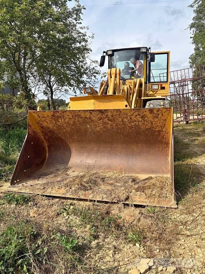 Volvo L150 Wielladers