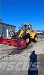 Volvo L70 Wielladers