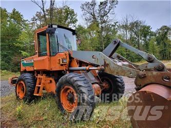 Volvo L70C Wielladers