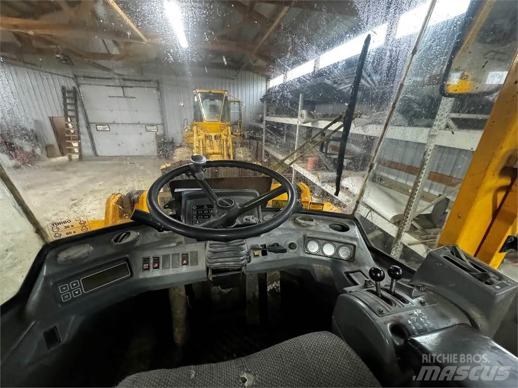 Volvo L70C Wielladers