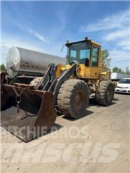 Volvo L70D Wielladers