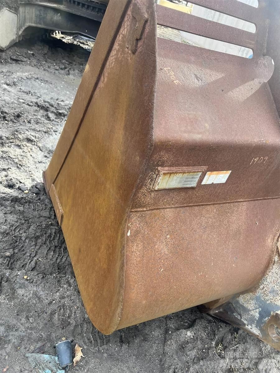 Volvo L70E Bakken