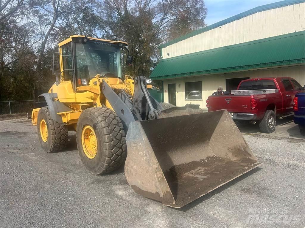 Volvo L70G Wielladers