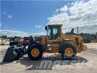 Volvo L70H Wielladers