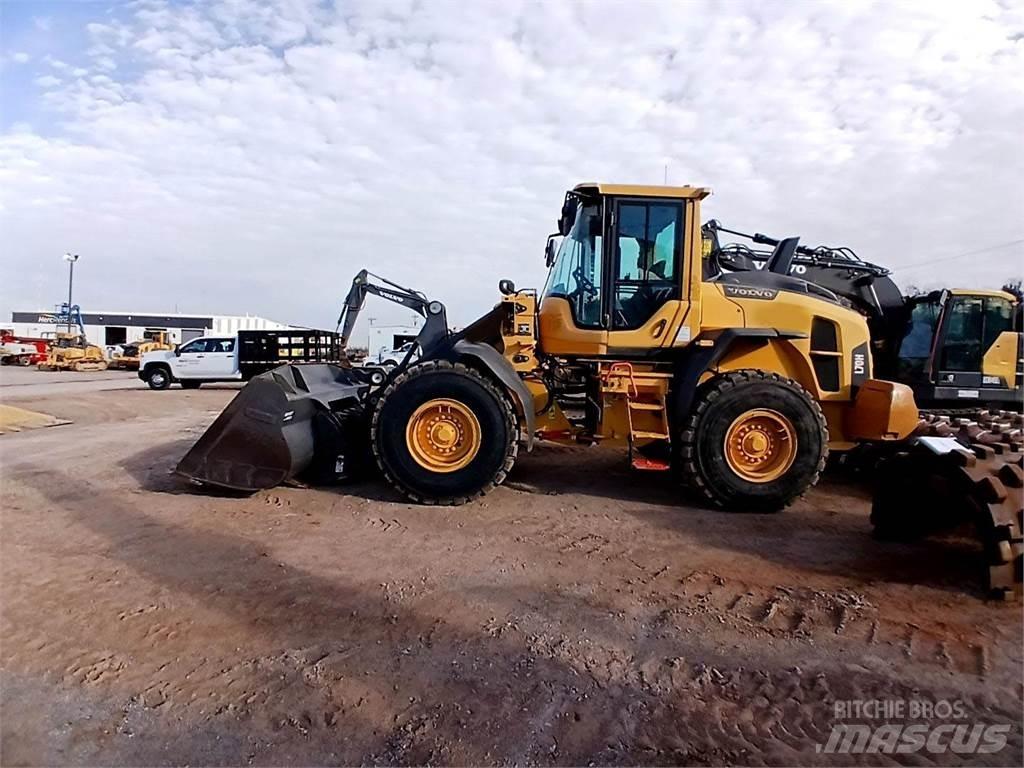 Volvo L70H Wielladers