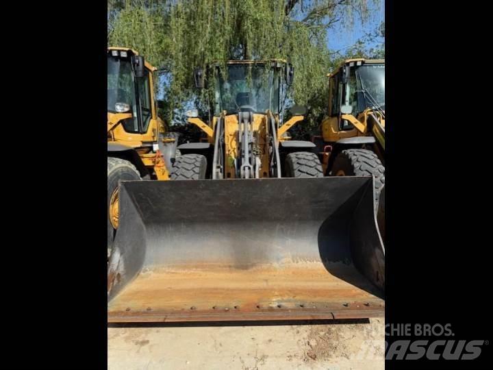 Volvo L70H Wielladers