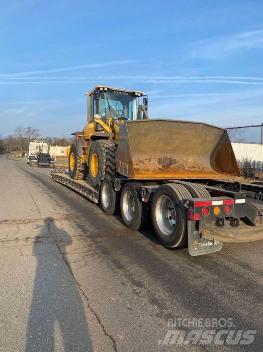 Volvo L70H Wielladers