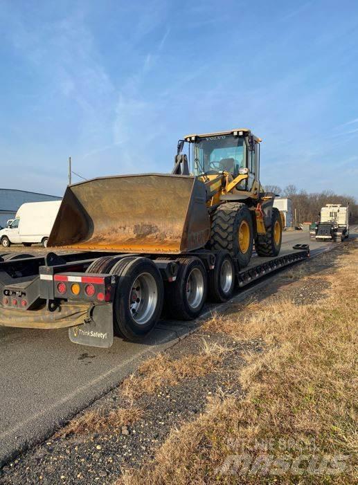 Volvo L70H Wielladers