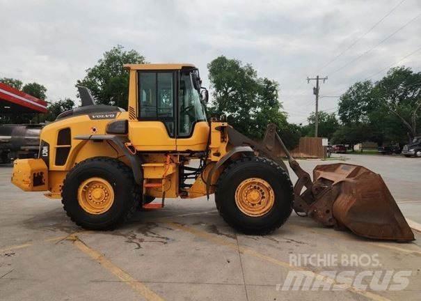 Volvo L70H Wielladers