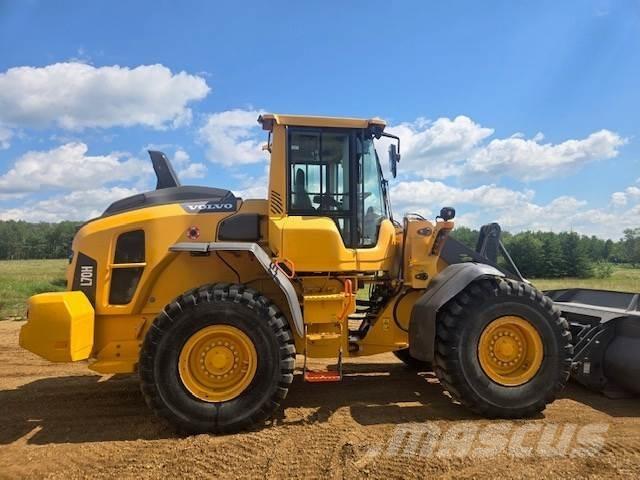 Volvo L70H Wielladers