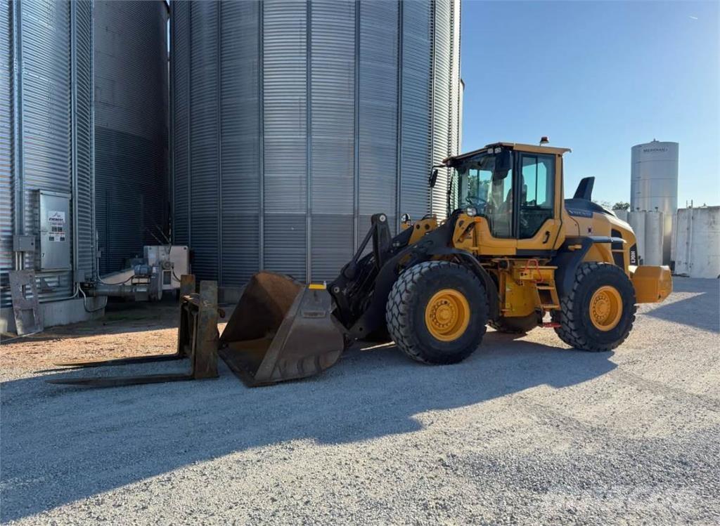 Volvo L70H Wielladers