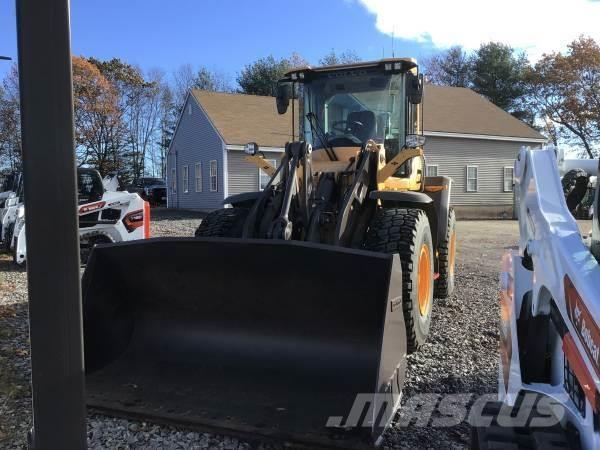 Volvo L70H Wielladers