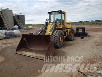 Volvo L90 Wielladers