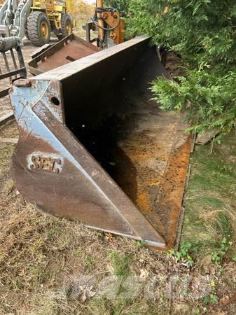 Volvo L90C Wielladers