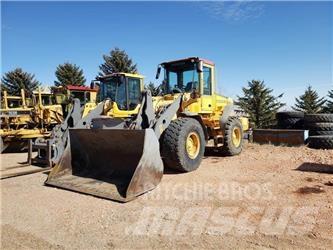 Volvo L90E Wielladers