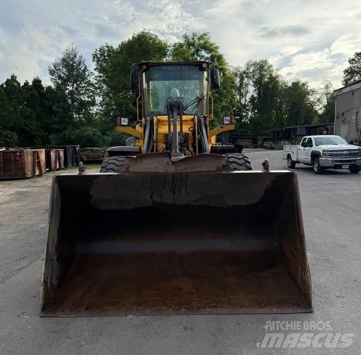 Volvo L90E Wielladers