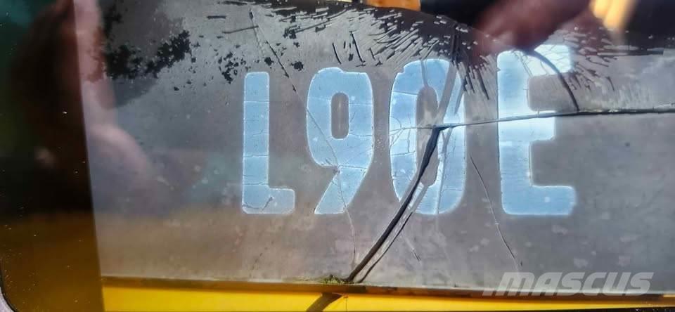 Volvo L90E Wielladers