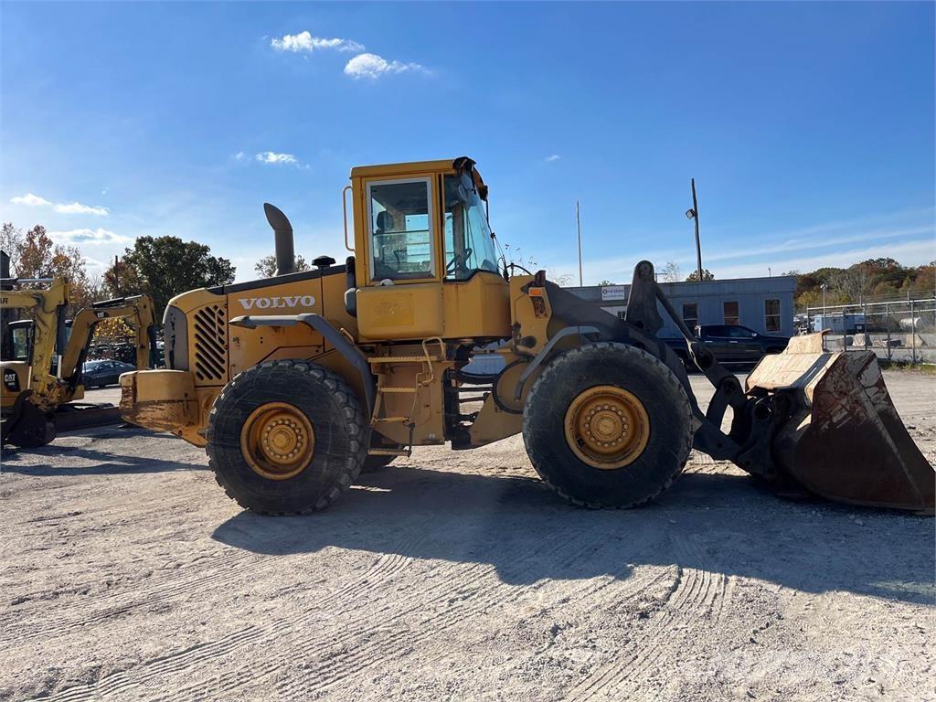Volvo L90E Wielladers