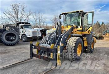 Volvo L90G Wielladers