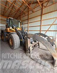 Volvo L90G Wielladers